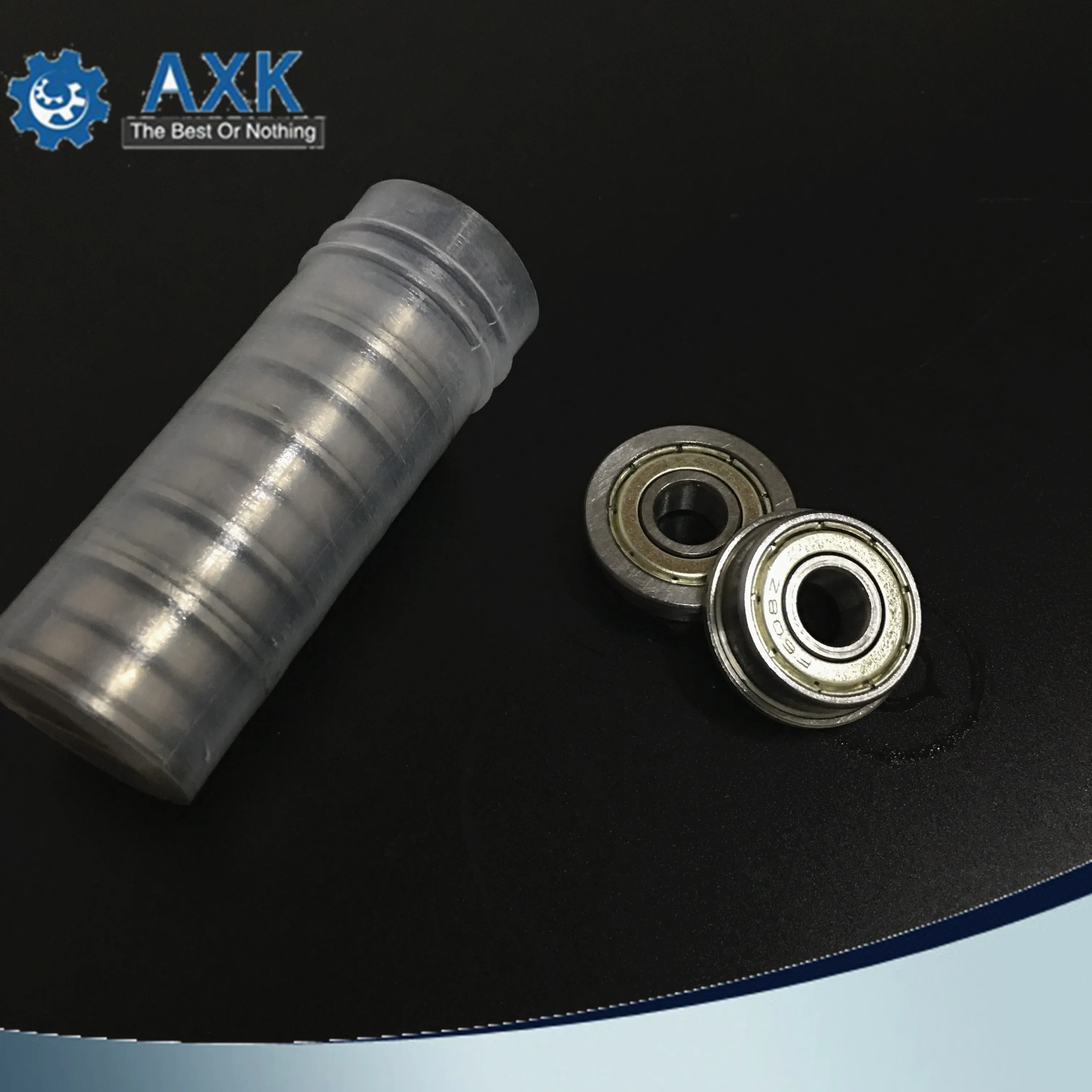 F608ZZ подшипник ABEC-5 (10 шт.) 8*22*7 мм фланцевый F608Z упорные шариковые подшипники F608 ZZ |