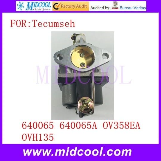 Новый Регулируемый карбюратор 640065 640065A OV358EA OVH135 для Tecumseh|carburetor|carburetor adjustmentcarburetor