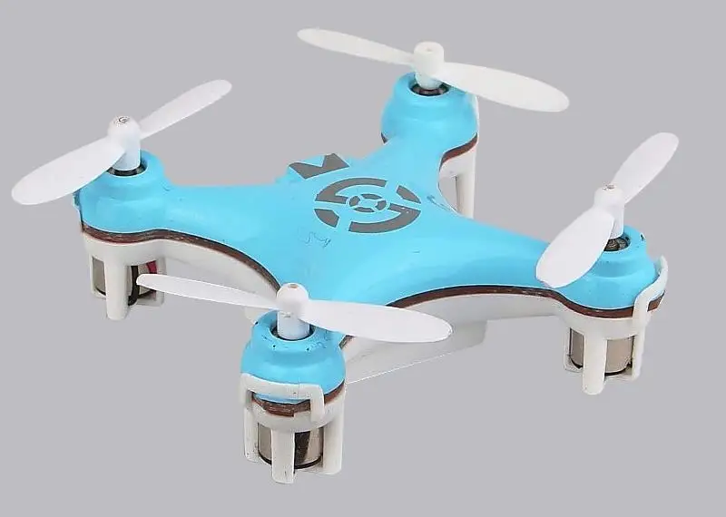 Cheerson CX 10 CX10 4 см 2 4G 4CH 6 Axis GYRO Mini Micro RTF RC Квадрокоптер Quadricopter НЛО Ar. Дрон против Hubsan