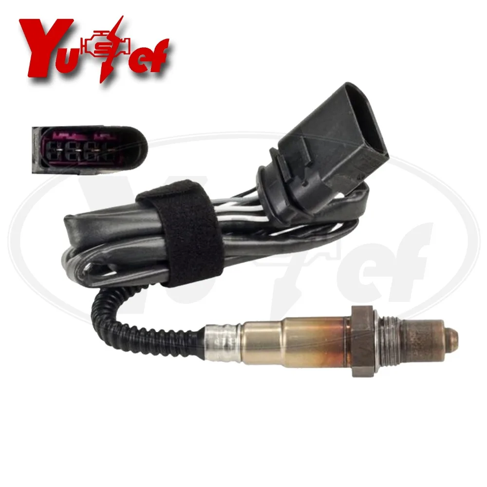 Датчик кислорода Подходит для AUDI SKODA VW SEAT ALHAMBRA IBIZA IV LEON TOLEDO II 06A906262AG 021906262C 0258006245