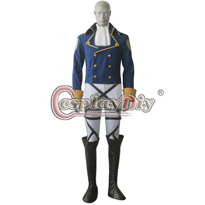 Косплей сделай сам косплей атака на Титанов Крылья против атаки костюм Леви