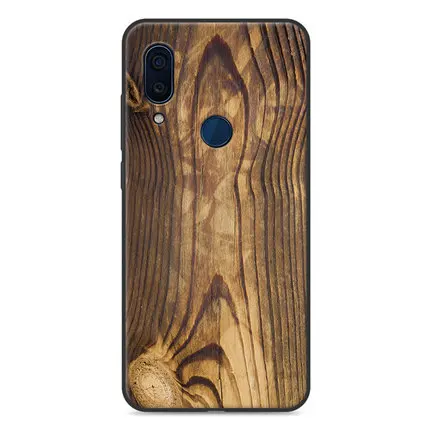 A3 6,2" для zte AXON 9 PRO Чехол с деревянным камнем Стильный мягкий чехол для телефона AXON9 PRO Чехол A2019 Pro защитная оболочка AXON 9PRO coque fundas - Цвет: A3