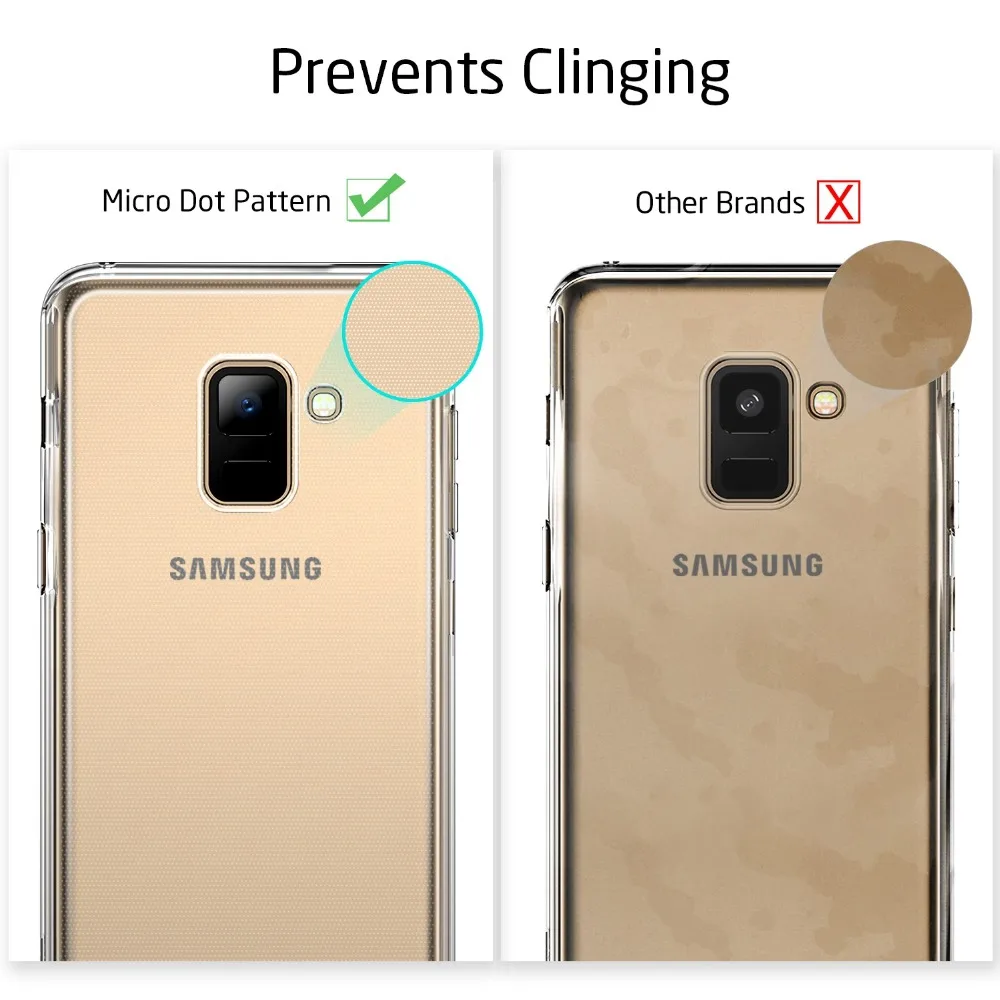 Прозрачный чехол для Samsung Galaxy Note 8 9 10 20 S6 S7 edge S8 S9 S10 S20 S21 Plus S10e Ультратонкий Мягкий