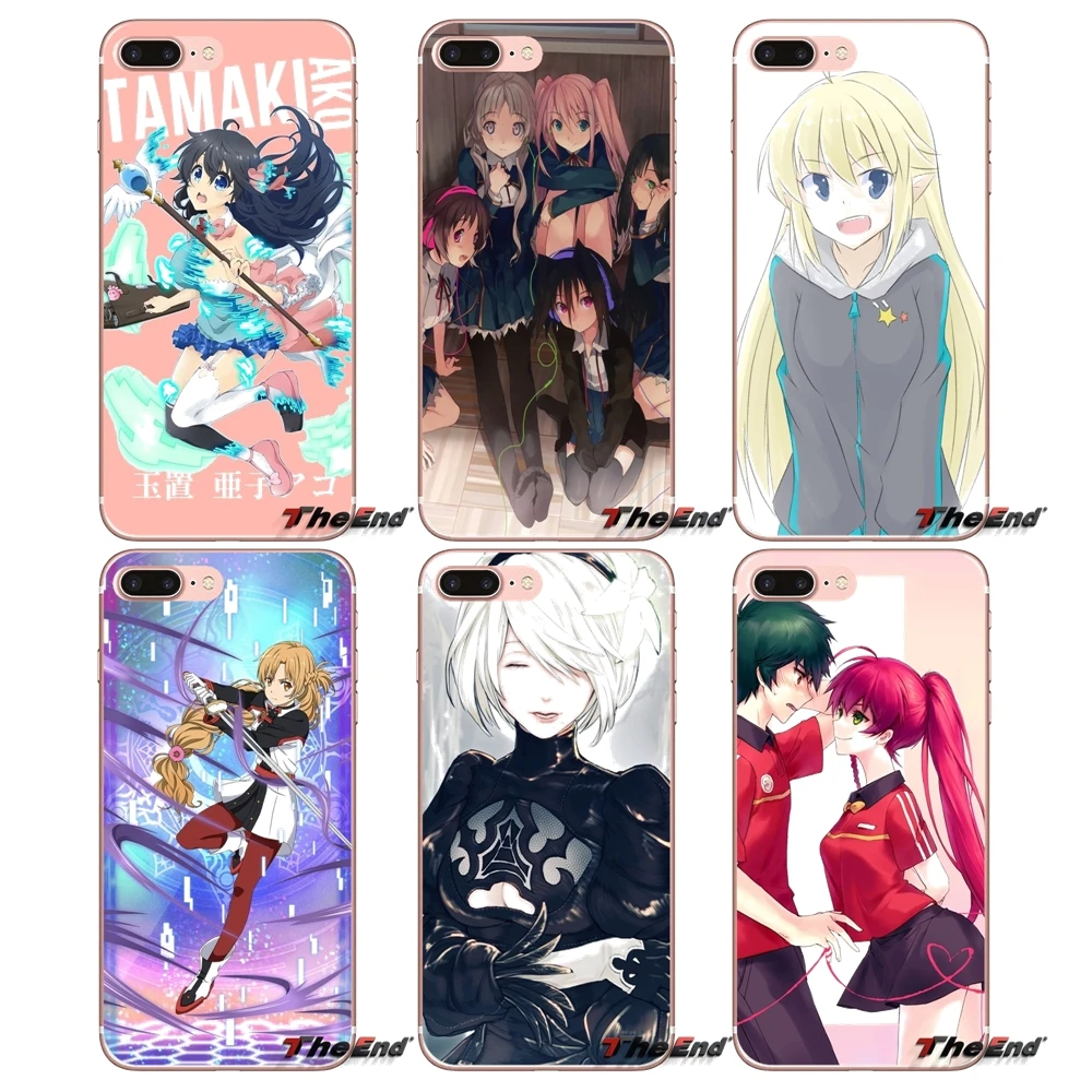 Для Sony Xperia Z Z1 Z2 Z3 Z5 compact M2 M4 M5 E3 T3 XA Aqua LG G4 G5 G3 G2 Mini Capa yuusibu Cute TPU Slim Back Cover