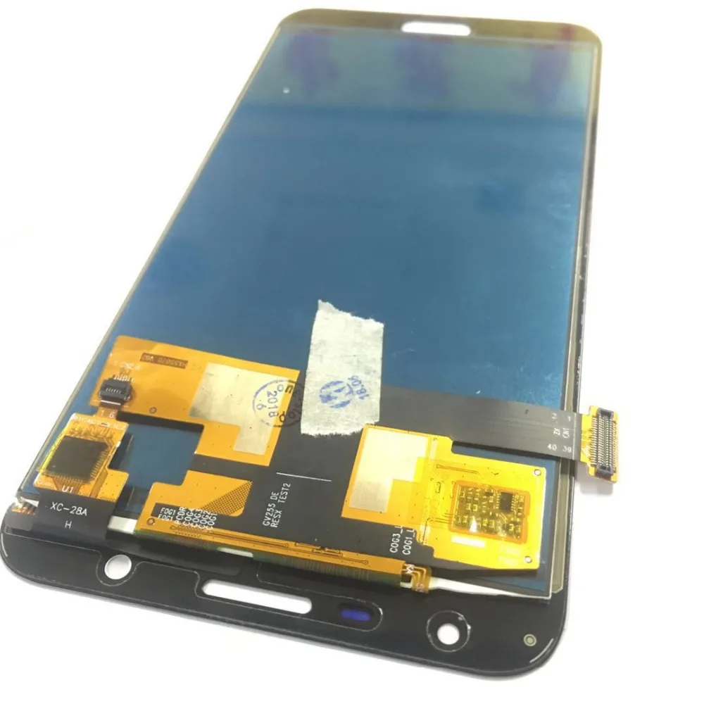 Для samsung Galaxy J7 Neo J701F J701M J701MT ЖК-дисплей Дисплей Сенсорный экран планшета Ассамблеи