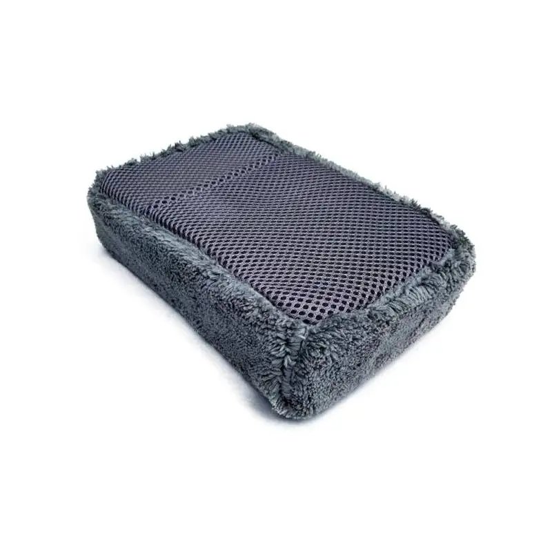 

Car Care Cleaning Brushes Polishing Mitt Brush Super Clean Wool Car Wash Glove Car Cleaning Brush Car Motorcycle Washer