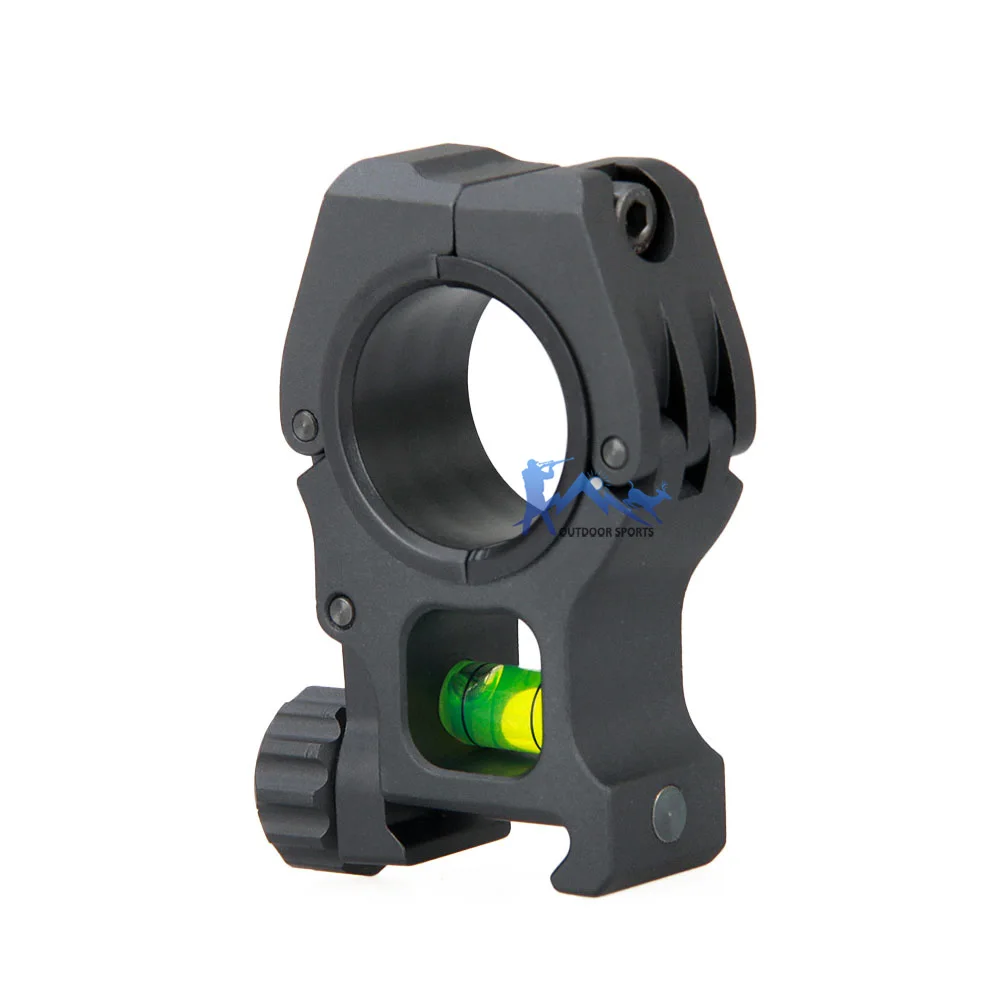 Крепление для оптического прицела PPT Airsoft тактический диаметр 25-30 мм 6063
