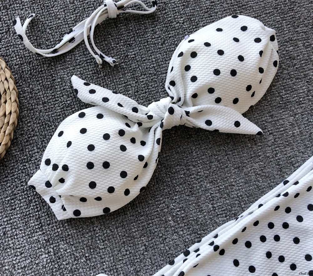 Bikinx Бразильский бикини 2019 V нижние стринги женский купальный костюм микро