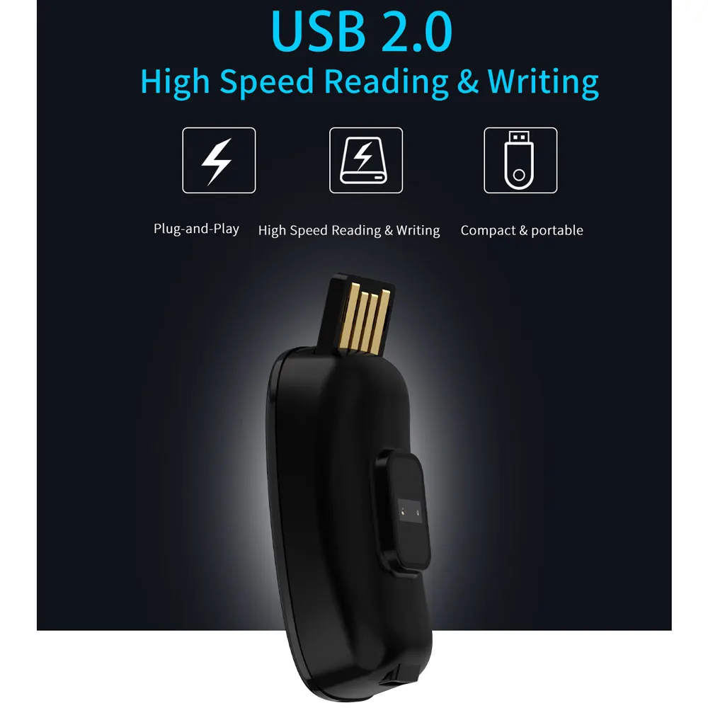 Смарт-браслет U Disk с USB флеш-накопителем 32 ГБ силиконовые смарт-браслеты