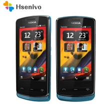 Nokia 700 refurbished-Original Unlocked Nokia 700 phone 3.2 5.0MP Phone WIFI GPS  512RAM +1GB ROM Free Shipping