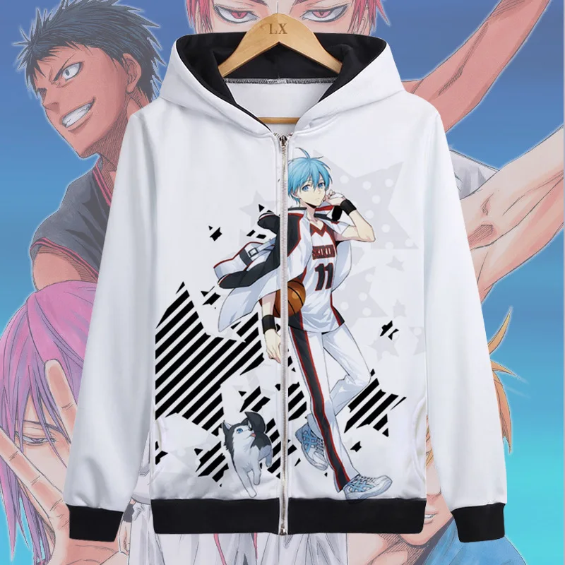 Японское Аниме Kuroko's Basket Ball/Kuroko no Basuke SEIRIN школьная форма косплей костюм Kuroko Tetsuya