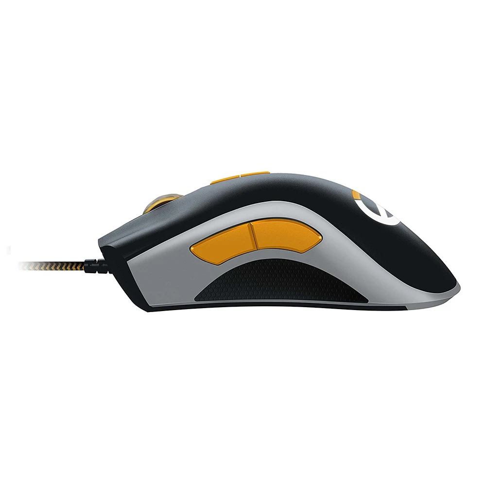 Razer DeathAdder Elite Overwatch Edition 16000 dpi эргономичная Проводная игровая мышь с поддержкой Chroma