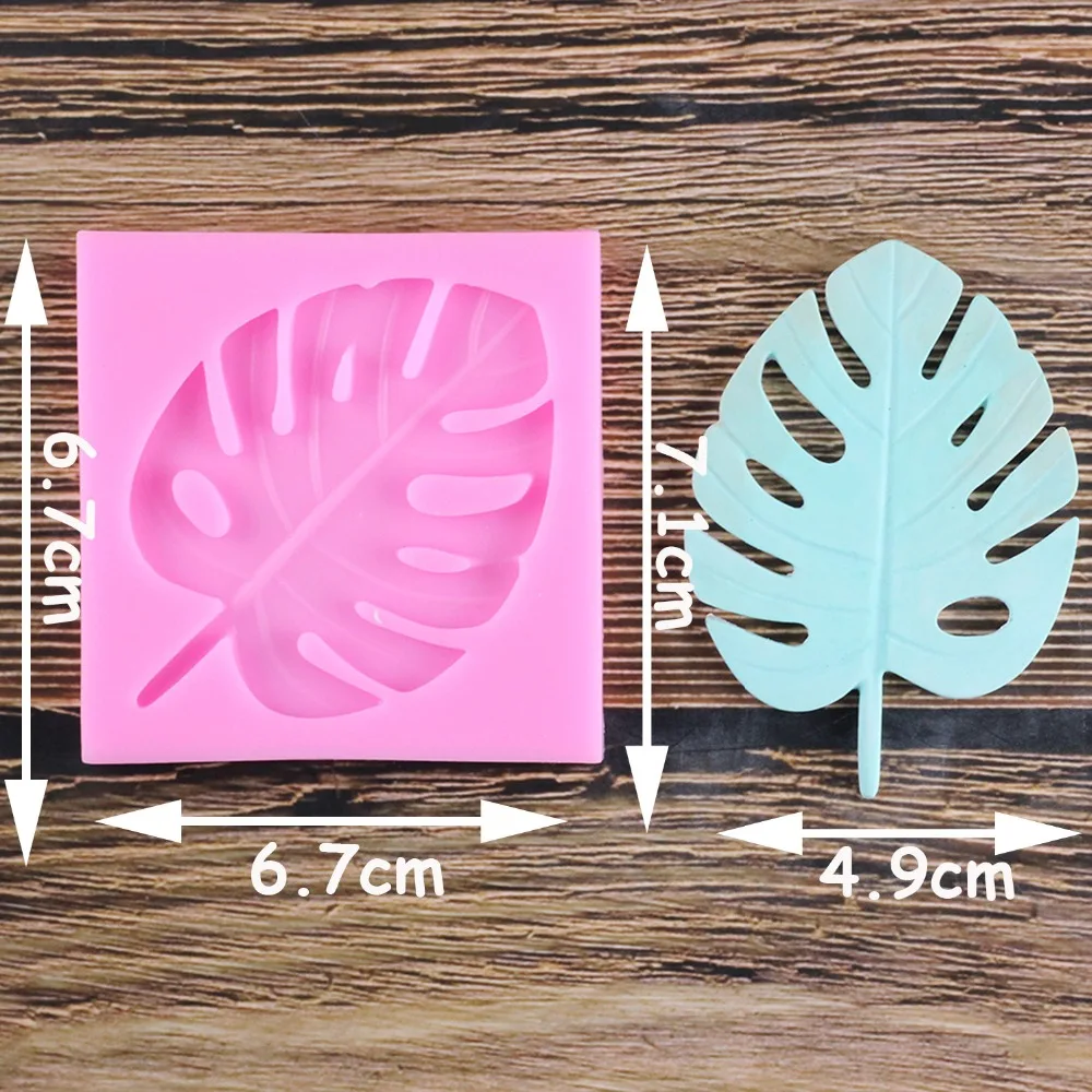 3D искусственное дерево силиконовая форма в виде листьев черепахи искусственные