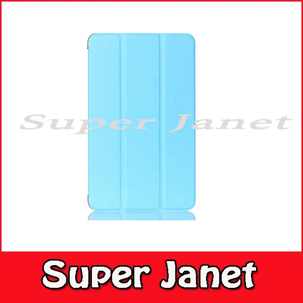 1 шт./лот искусственная кожа флип Обложка книги Стенд чехол Smart Cover 8.0 &quotдюймов для