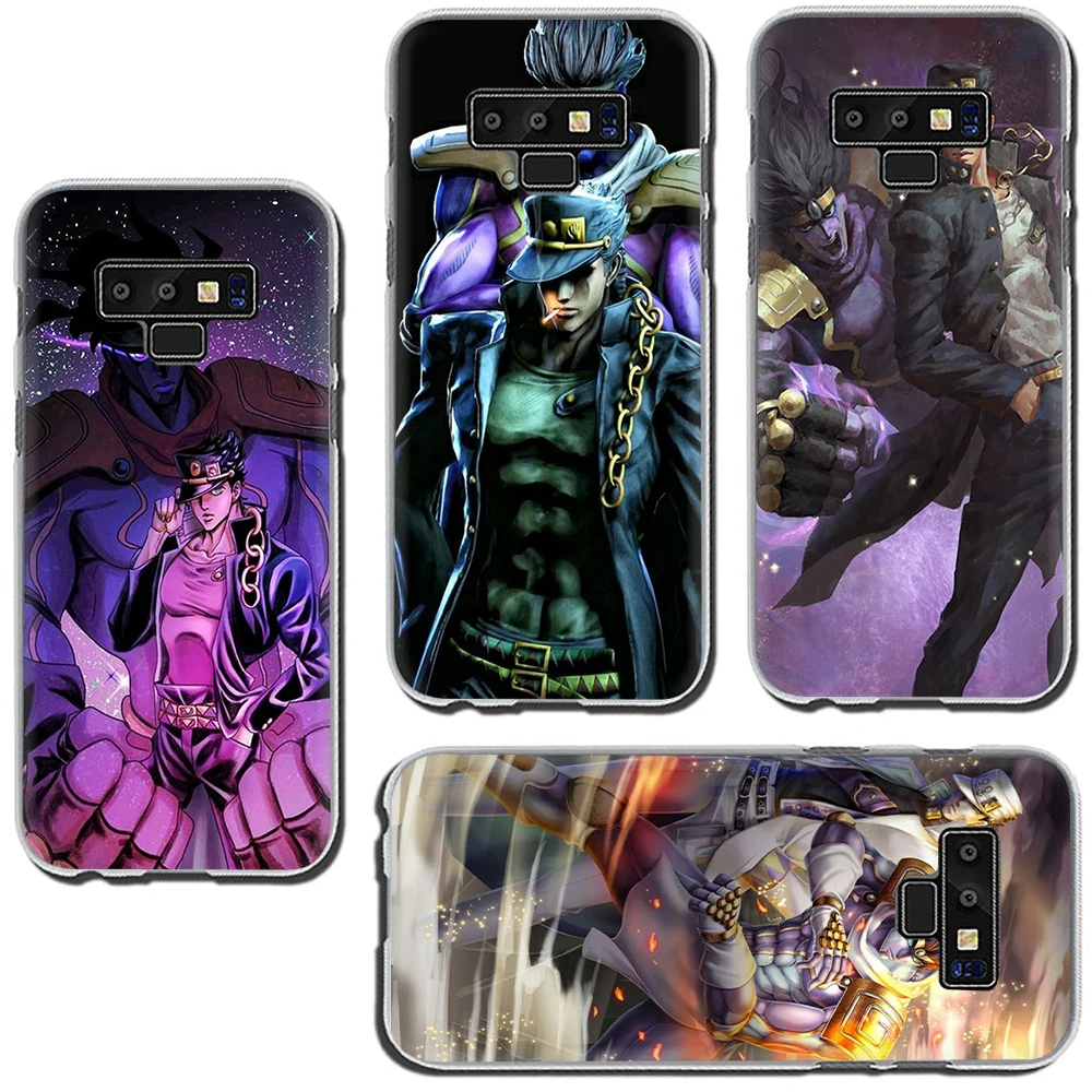 Жесткий чехол JoJo для телефона Samsung Galaxy A3 A5 A6 A8 Plus A7 A9 A10s 20s 30s 40s 50s 70 | Мобильные