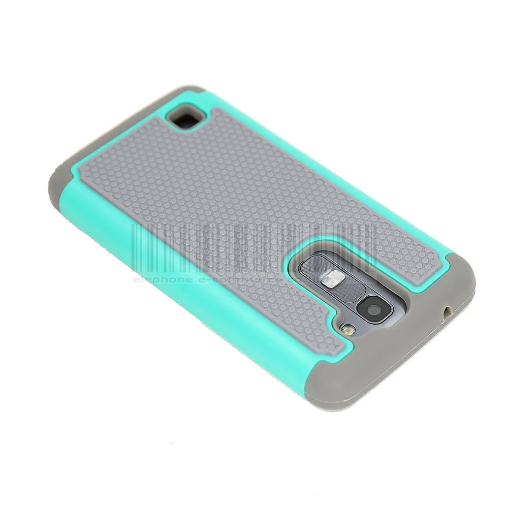Прочный противоударный Гибридный Силиконовый твёрдый чехол противоударное