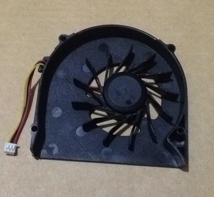 

SSEA Original New CPU Cooling Fan for DELL Inspiron 15R N5010 M5010 Series laptop P/N DFB451005M20T F91G