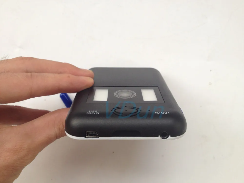 2 32X портативная цифровая Лупа с низким видением электронный визуальный видео