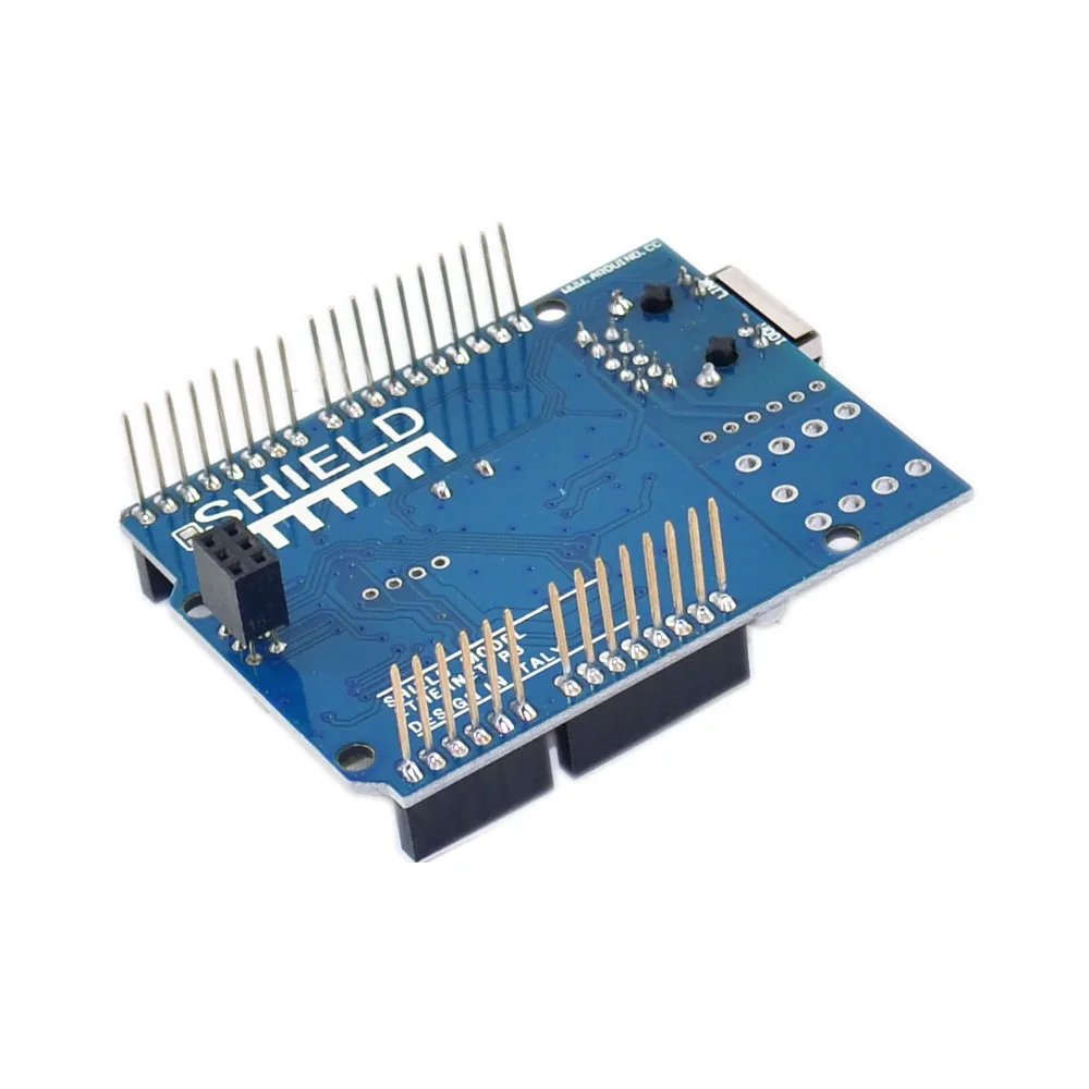 Игрушки другие электронные компоненты w5100 ethernet modul Uno R3 щит для