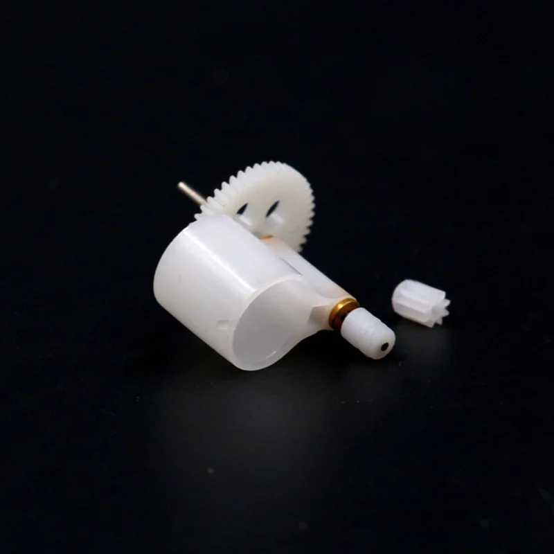 Радиоуправляемый самолет DIY коробка передач запасные части аксессуары для