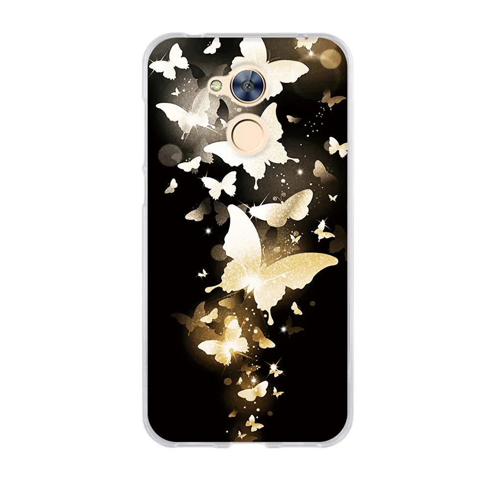 Мягкий силиконовый чехол для Huawei Honor 6A 5 0 дюйма | Мобильные телефоны и аксессуары