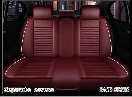 

Top quality! Full set car seat covers for Audi Q2 2018 durable comfortable eco seat covers for Q2 2018-2019,Free shipping