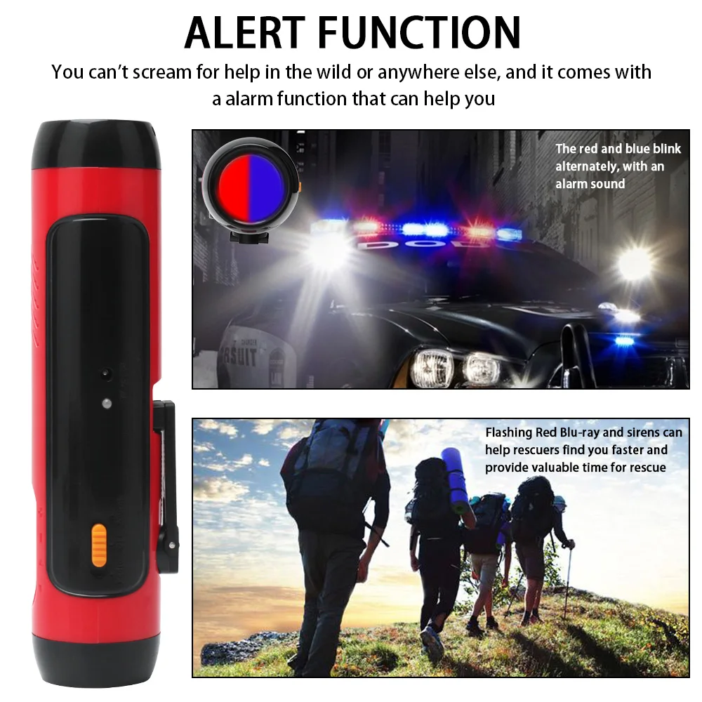 BORUiT Многофункциональный ручной зарядка FM радио Светодиодный светильник USB выход power Bank портативный открытый кемпинг фонарь светильник лампа