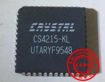 

Бесплатная доставка Φ CS4215 IC chip PLCC