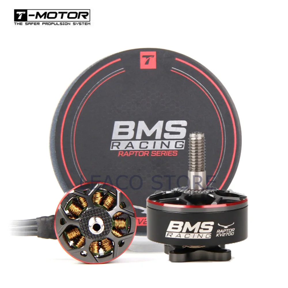 Т Мотор BMS 2207 2700KV/2000KV бесщеточный мотор серии Raptor Томас битматта чемпион мира