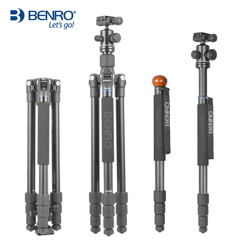 BENRO A1682TB0 штатив из магниевого сплава с шариковой головкой B0 профессиональный