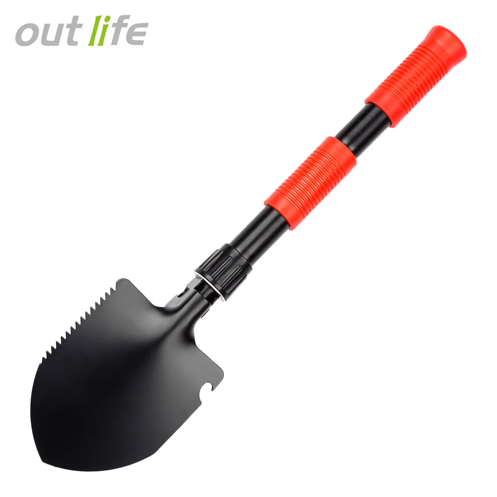Outlife Открытый Многофункциональный Мини Портативный Кемпинг тактический