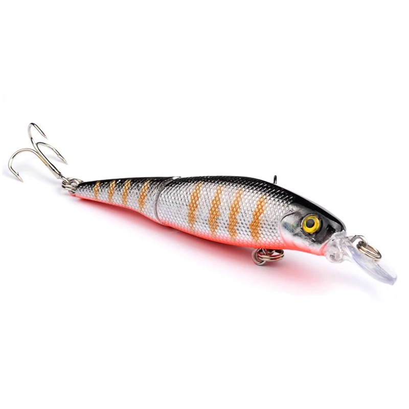 BMDT PRO BEROS 8 шт./лот 9 2 см/7 5 г Minnow для доставки прикорма и оснастки 6 # крючком Мягкая