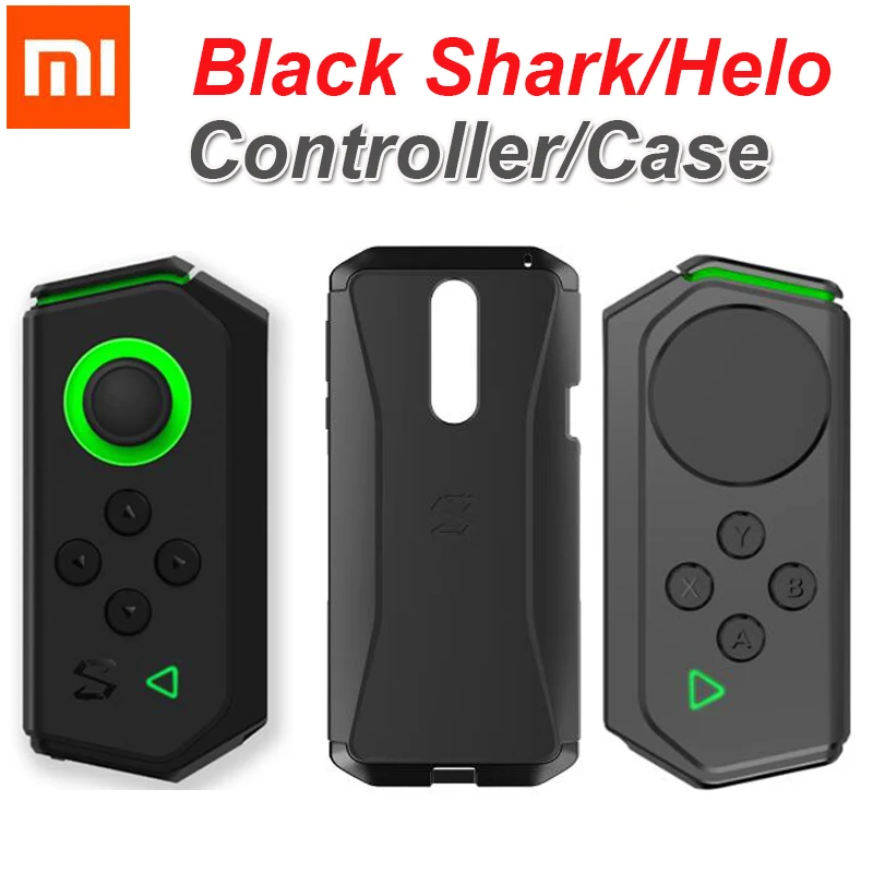 Оригинальный игровой контроллер Xiaomi Black Shark Helo Case 2 Pro 2pro AWM A0 0 H66L H66R управление