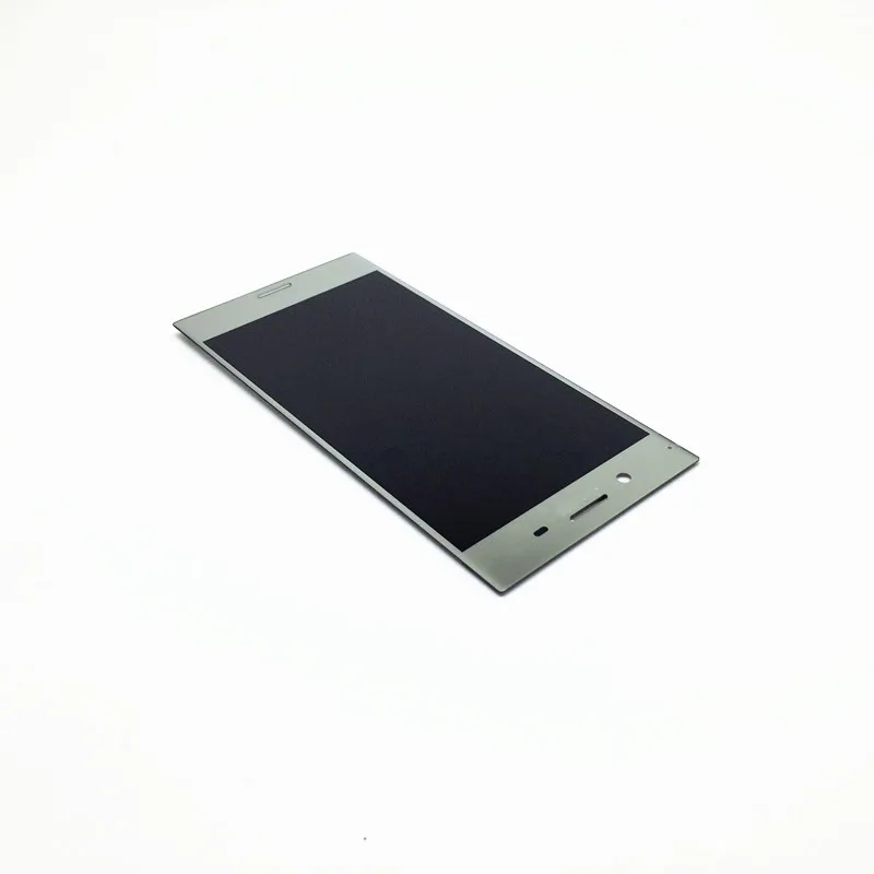 100% оригинал 3840*2160 для 5 &quotSONY Xperia XZ жидкокристаллический экран класса премиум G8142
