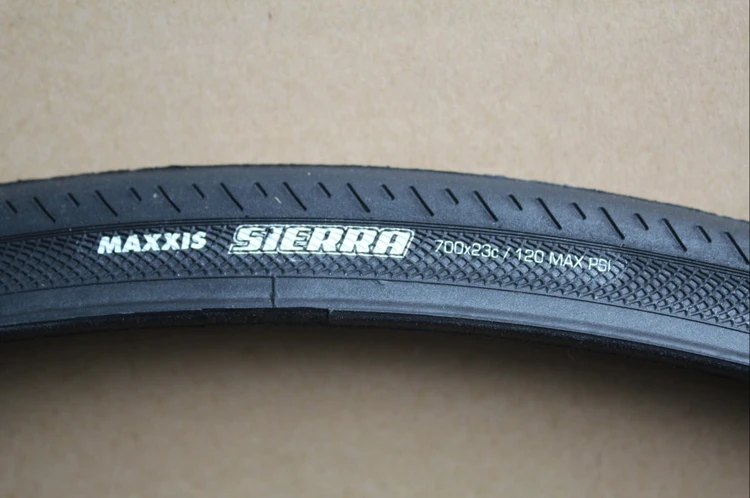 MAXXIS SIERRA M202 700 23c 25c 60TPI 120PSI развертываемых дорога велосипедных шин фиксированной