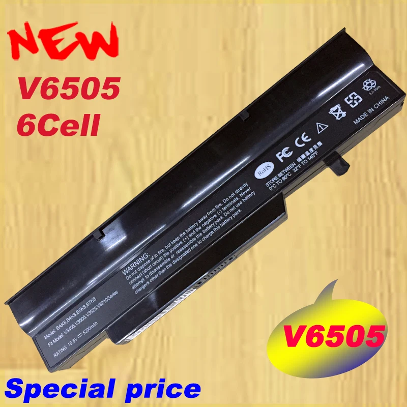 

HSW 6cell Laptop Battery B4K8 MS2216 MS2228 MS2238 MS2239 V5545 For Fujitsu Esprimo Mobile V5505 V5545 V6505 V6535 V6545 V6555