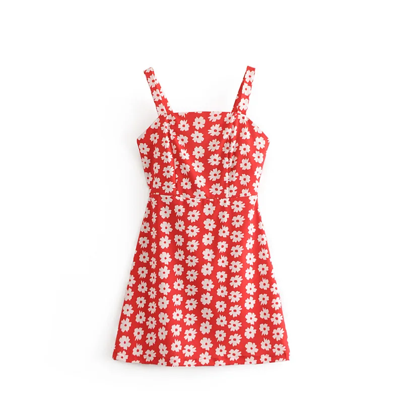 Летние платья Для женщин 2018 г. Новые пикантные женские тонкие узкие спинки Holiday