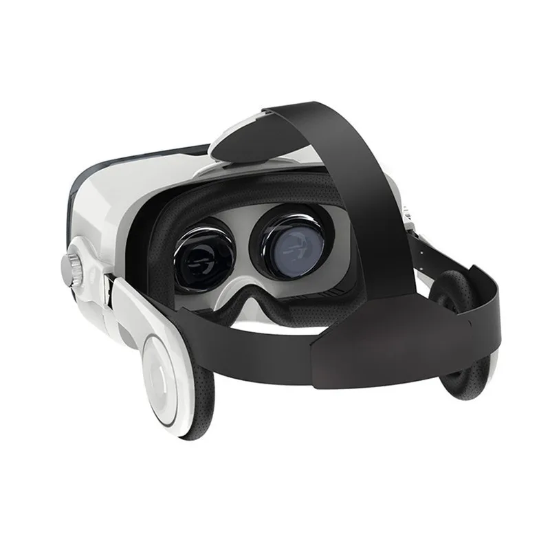 Оригинальные очки виртуальной реальности BOBO VR Z4 для шлема из кожи 3D гарнитура