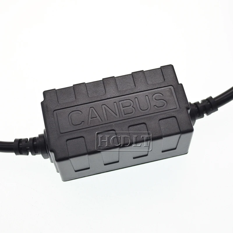 HCDLT HID ксеноновый Canbus балласт 35 Вт автомобильный стандартный для Heartray Yeaky Cnlight H1 H7