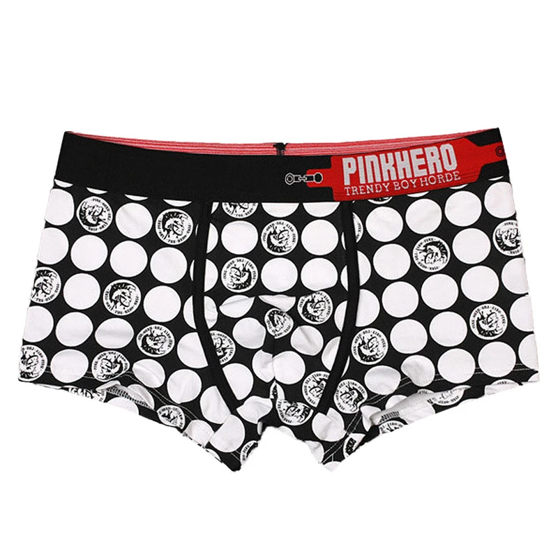 2017 лучшие продажи мужские трусы хлопок сексуальное мужское нижнее белье