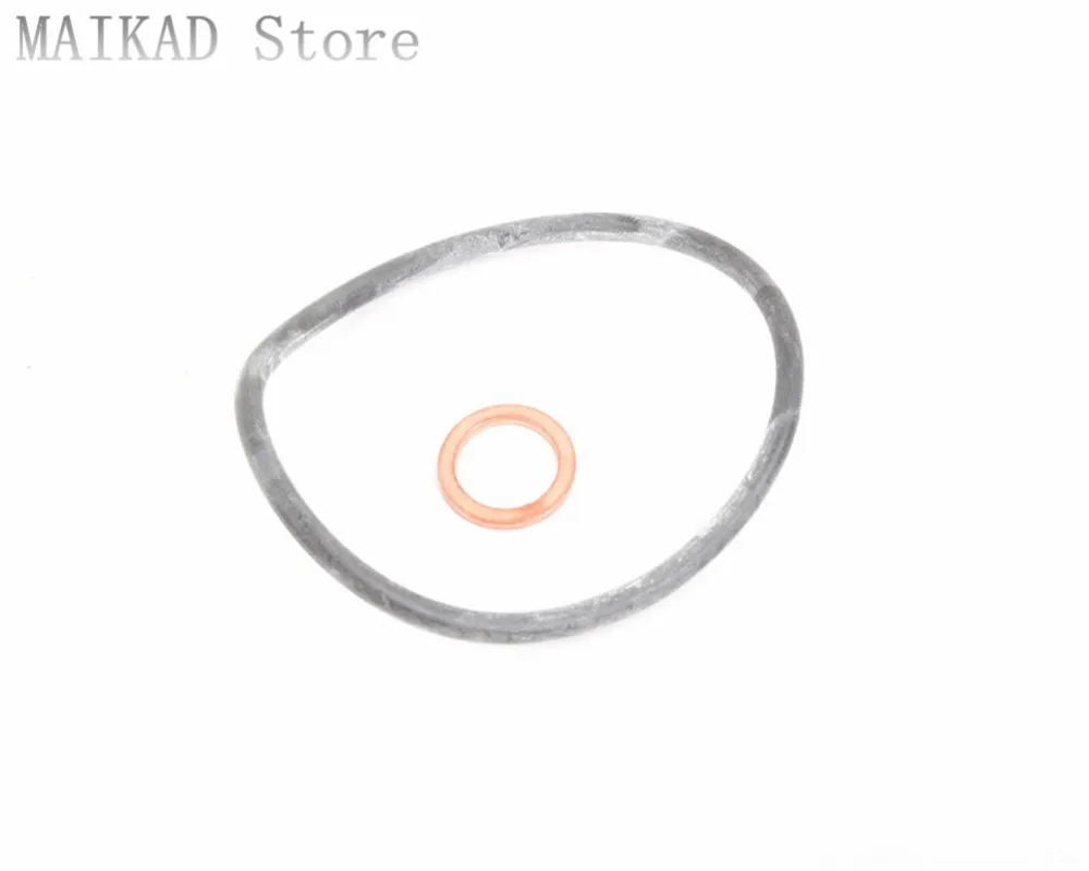 Комплект масляных фильтров двигателя для BMW F01 F02 F03 F04 730i 740i 750i 760i 730Li 740Li 750Li 760Li 730d