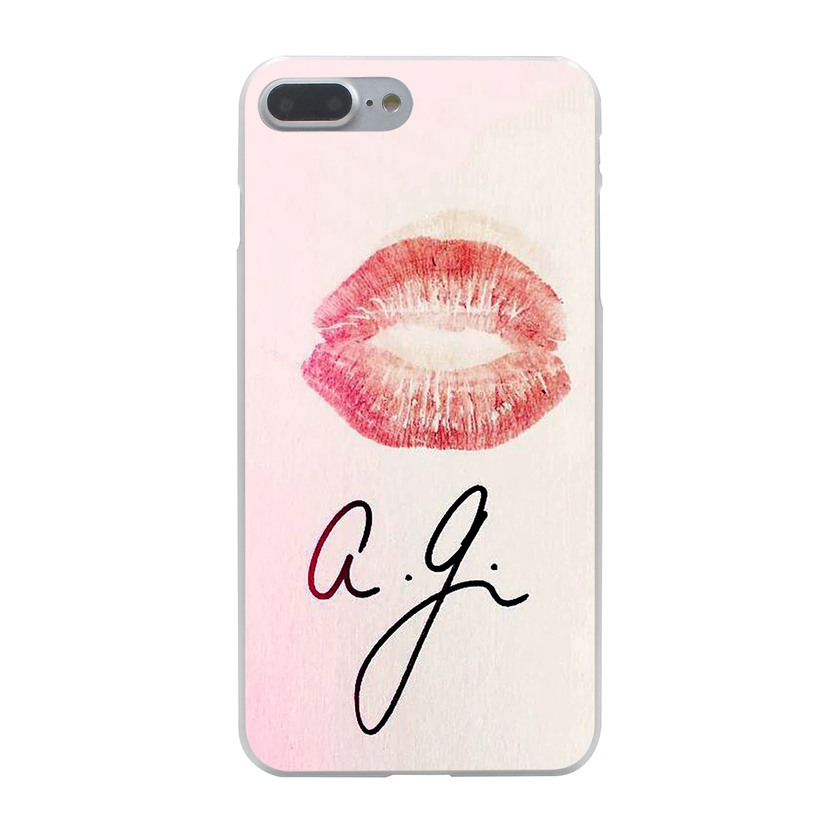 Жесткий чехол Lavaza Cat Ar Ariana Grande для iPhone XR X XS 11 Pro Max 10 7 8 6S 5 5S SE 4 4s
