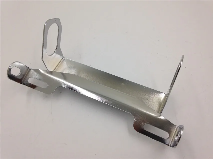 Aftermarket Бесплатная доставка Мотоцикл частей для 2003 2006 Honda CBR 600RR 2004 2007 1000RR хром