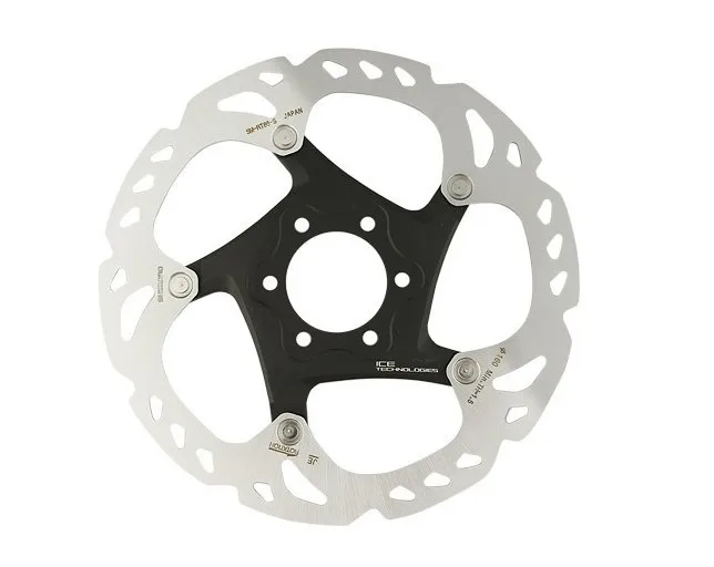 Оригинальный тормозной ротор SHIMANO Deore XT RT86 160 мм 180 203 Ice дисковый 6 винт MTB горный