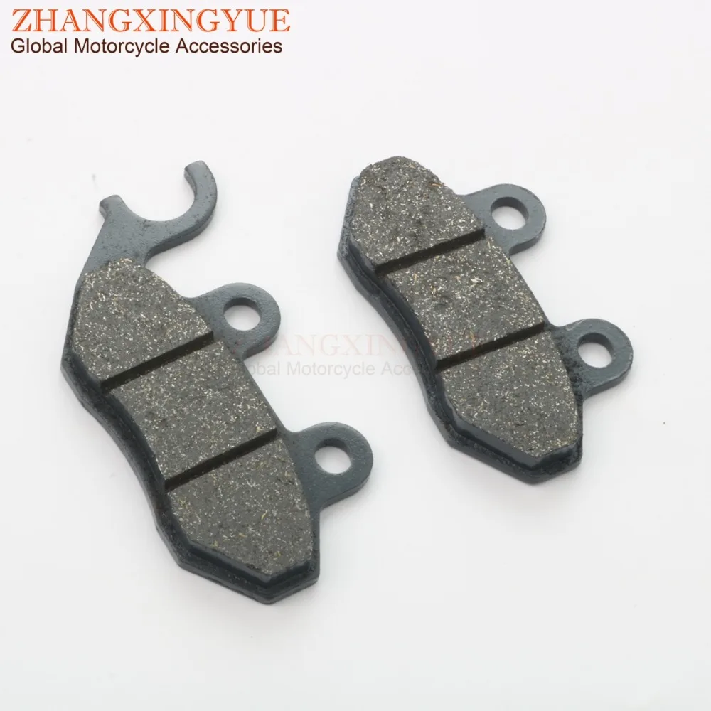 Scooter Brake Pads for PGO G-Max 50 Libra Ligero T-Rex 50cc 125cc 150cc 4-stroke | Автомобили и мотоциклы
