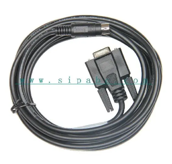 5 шт. SC09 FX PLC Серийный порт кабель программирования SC11 SC 11 2 м длиной для серии FX|cable