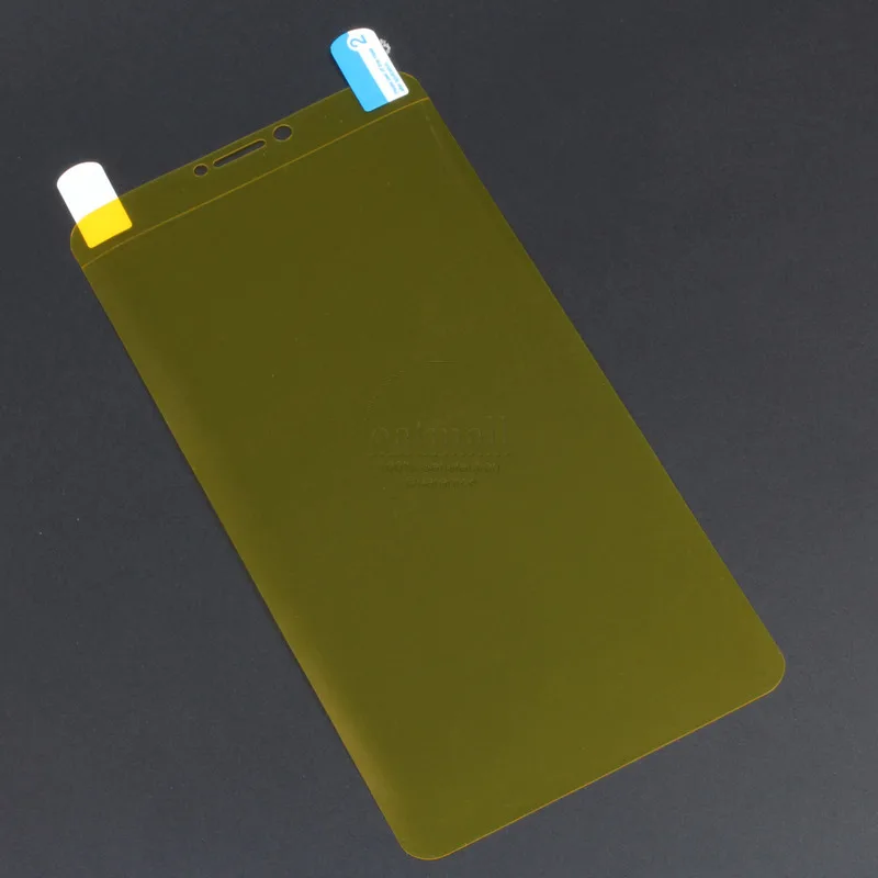 0 1 мм полное покрытие 3D Гидрогелевая пленка для Huawei Honor Note 10 TPU мягкая защитная