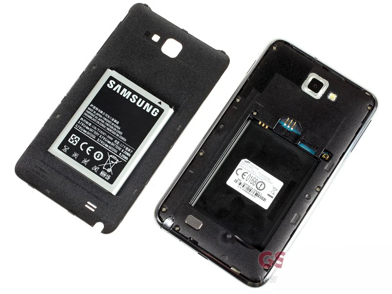 Samsung Galaxy note N7000 i9220 Восстановленный Оригинальный EU версия двухъядерный 5 3 ''Android