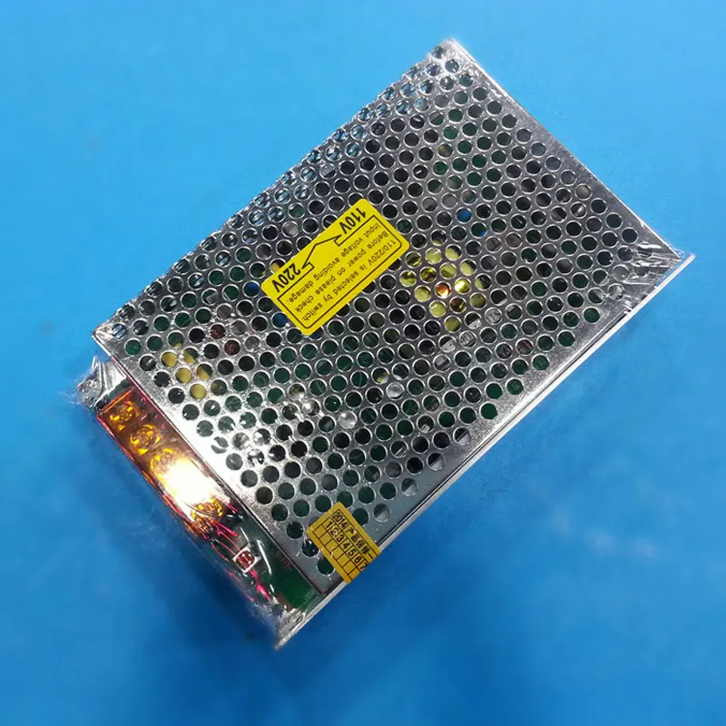 Импульсный источник питания S 50 3.3V DC3.3V 15A 3V DC напряжение питания|Импульсный