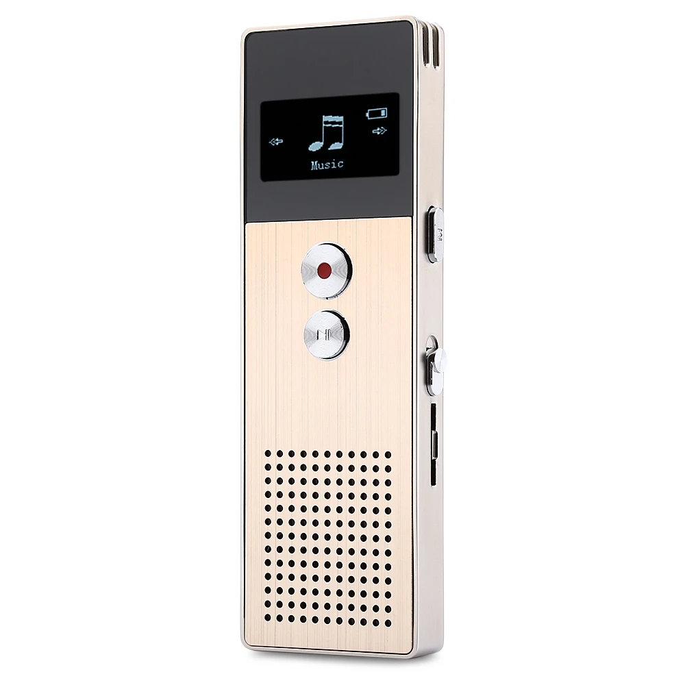 Новинка 2017 оригинальный MP3 плеер BENJIE C6 S Hi Fi 8 ГБ FM радио mp3 внешний динамик